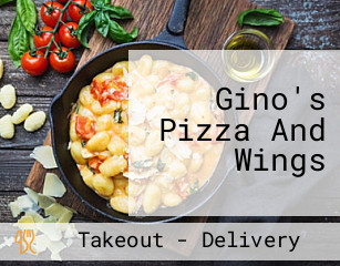 Gino's Pizza And Wings
