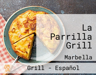 La Parrilla Grill