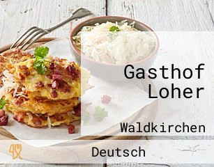 Gasthof Loher