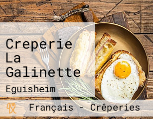 Creperie La Galinette