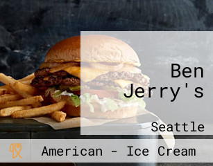 Ben Jerry's