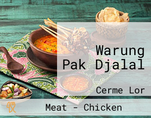 Warung Pak Djalal