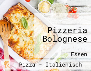 Pizzeria Bolognese Essen