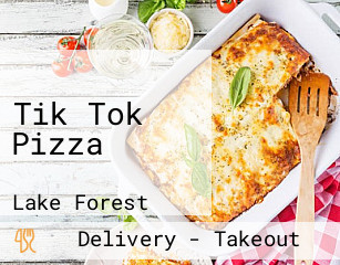 Tik Tok Pizza