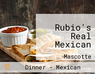 Rubio's Real Mexican