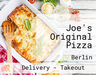 Joe's Original Pizza