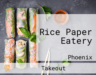 Rice Paper Eatery