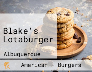 Blake's Lotaburger