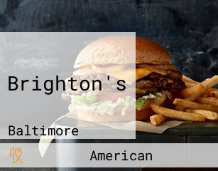 Brighton's
