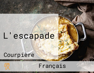 L'escapade