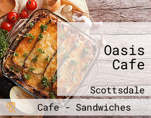 Oasis Cafe