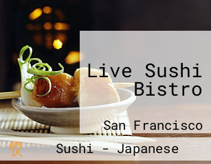 Live Sushi Bistro
