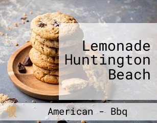 Lemonade Huntington Beach