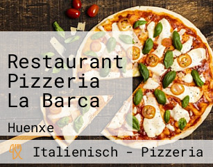 Restaurant Pizzeria La Barca