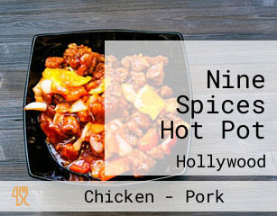 Nine Spices Hot Pot