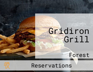 Gridiron Grill