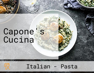 Capone's Cucina