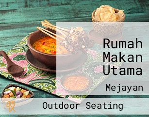 Rumah Makan Utama