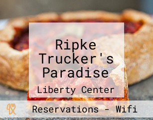 Ripke Trucker's Paradise