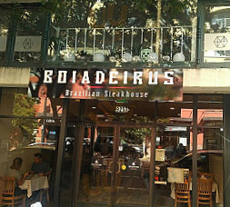 Boiadeius Brazilian Steak House