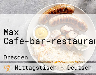 Max Café-bar-restaurant
