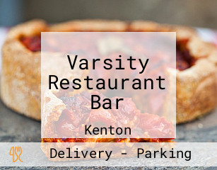 Varsity Restaurant Bar