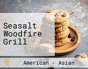 Seasalt Woodfire Grill