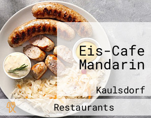 Eis-Cafe Mandarin
