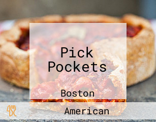 Pick Pockets