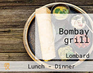 Bombay grill