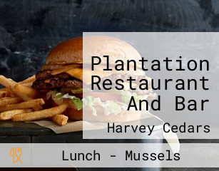 Plantation Restaurant And Bar