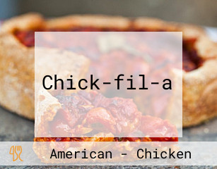 Chick-fil-a