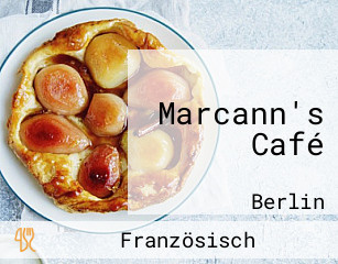 Marcann's Café