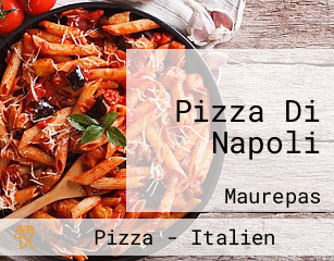 Pizza Di Napoli