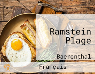 Ramstein Plage