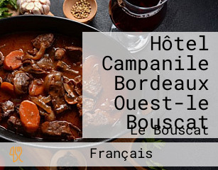 Hôtel Campanile Bordeaux Ouest-le Bouscat