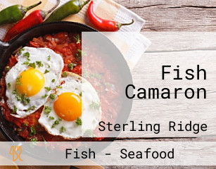 Fish Camaron