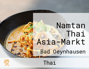 Namtan Thai Asia-Markt