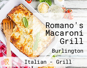 Romano's Macaroni Grill