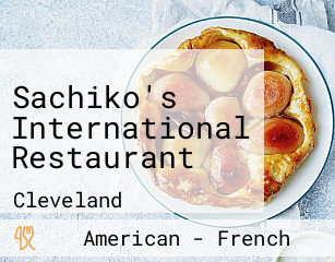 Sachiko's International Restaurant