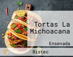 Tortas La Michoacana