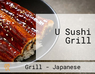 U Sushi Grill