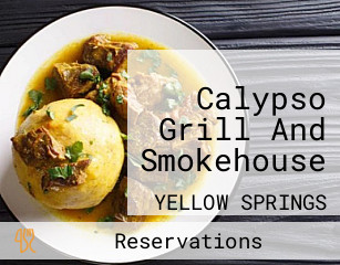 Calypso Grill And Smokehouse
