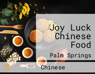 Joy Luck Chinese Food
