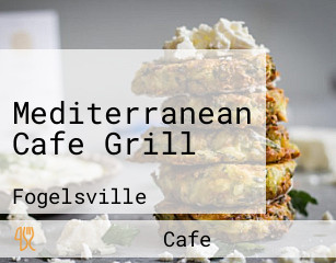 Mediterranean Cafe Grill