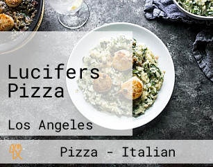 Lucifers Pizza