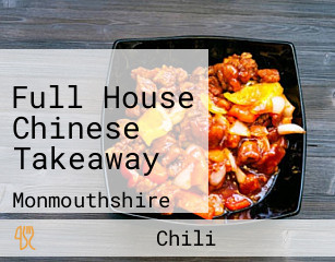 Full House Chinese Takeaway