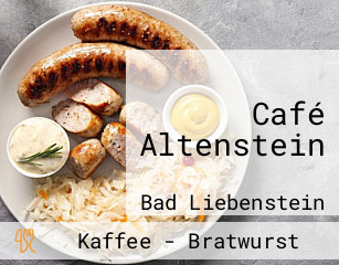 Café Altenstein