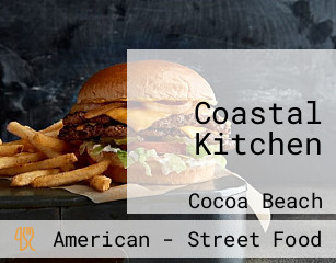 Coastal Kitchen