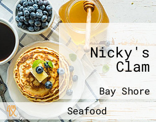 Nicky's Clam